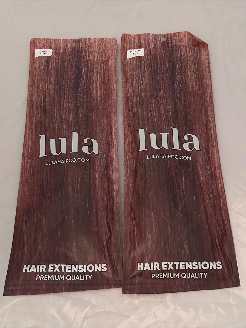 Lula Hair Halo Extensions | MO3/MO2 16”